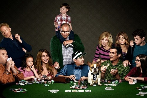 La multi-premiada 'Modern Family' desde Diciembre en FOX Life