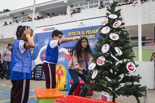 Inician campaña para prevenir accidentes por uso de productos pirotécnicos