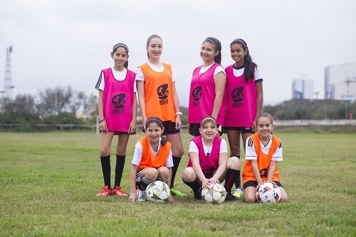 ¿Fanática del futbol? La academia de niñas LF7 inicia actividades en enero