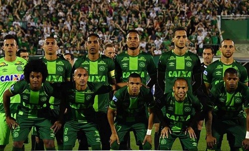 Se otorgó el título de Campeón de la Sudamericana 2016 a Chapecoense