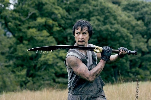 AMC revela las primeras imágenes del regreso de Into the Badlands