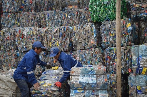 SNI: Nueva regulación permitirá el uso de plástico reciclado en la industria