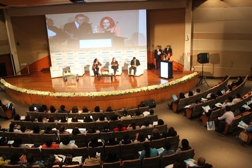 Ediciones Corefo clausura primer congreso educativo nacional Ediciones Corefo clausura primer congreso educativo nacional