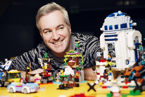 Discovery presenta el increible mundo de Lego