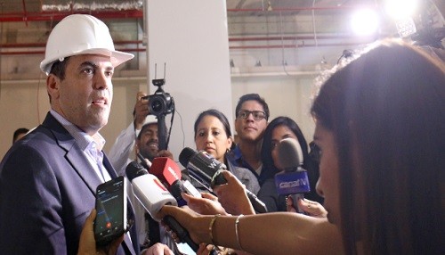 Fernando Zavala: Ministro de Educación, Jaime Saavedra, tiene pleno respaldo del Gobierno