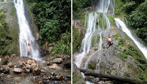 SERNANP: Parque Nacional Tingo María contará con nuevo atractivo turístico Catarata Quinceañera