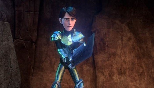 Netflix lanza el especial Detrás de la magia de Dreamworks Trollhunters