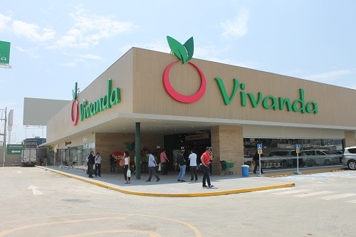 Vivanda inaugura su nuevo local en Asia