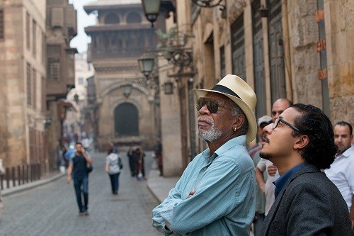 National Geographic presenta maratón de La Historia de Dios