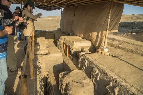 Ministerio de Cultura recomienda visitar los sitios arqueológicos de Caral, Áspero y Vichama durante Año Nuevo