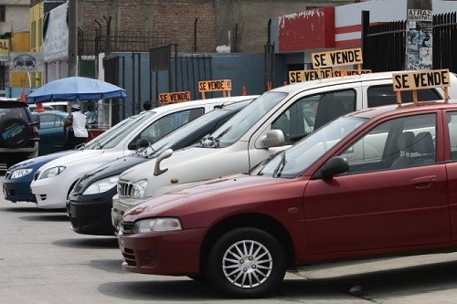 Se incrementa venta e inmatriculación de vehículos nuevos