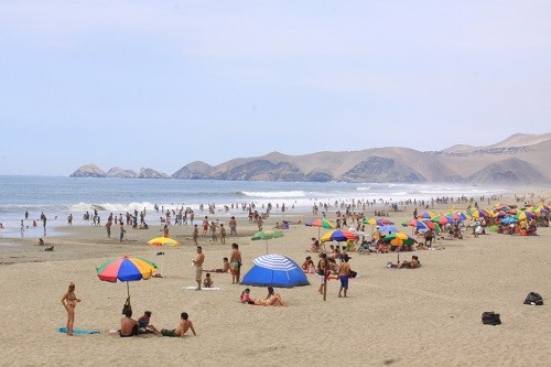 Playas de Ventanilla cumplen con todos los requisitos para recibir a los veraneantes