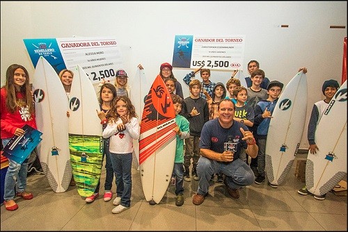 La escuela Olas Perú lista para formar nuevas estrellas y celebrar sus 25 años