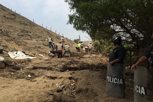 Ministerio de Cultura alerta sobre posibles invasiones y afectaciones al patrimonio cultural