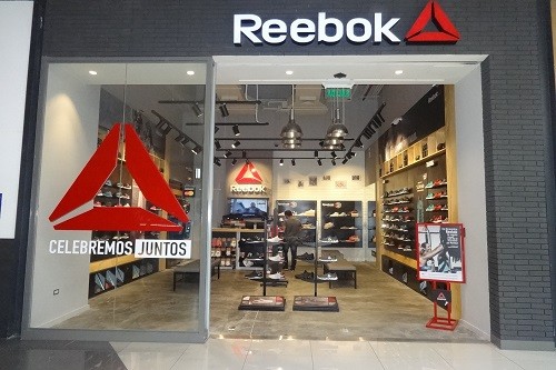 Reebok abre nuevo formato de local