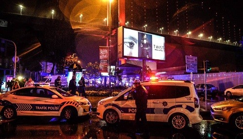 Turquía: Detienen a ocho sospechosos tras el ataque a la discoteca Reina