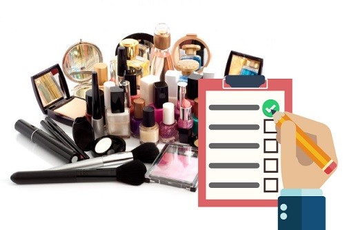 Se autoriza comercialización de más de 1500 productos cosméticos
