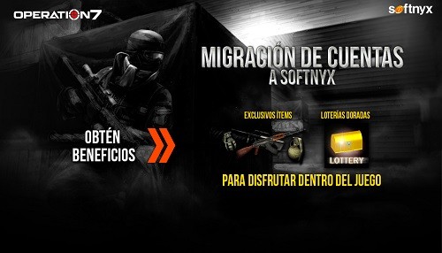 Operation7: Migración de cuentas a Softnyx trae beneficios