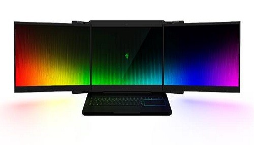 CES 2017: Razer da a conocer Project Valerie