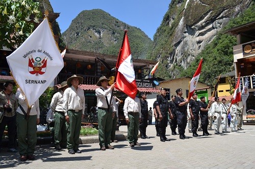 De Cusco para el mundo: Santuario Histórico de Machupicchu celebra su 36 aniversario