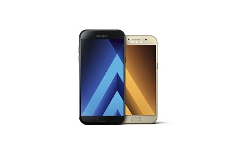 Samsung presenta el moderno, potente y práctico Galaxy A (2017) con cámara mejorada