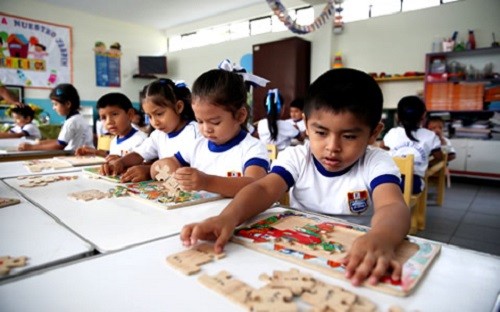 Organizaciones expertas respaldan edad límite establecida por Minedu para acceder a Educación Inicial y Primaria