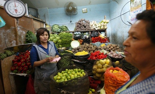 Hortalizas, legumbres frescas y tubérculos reportaron reducción de precios en Lima Metropolitana
