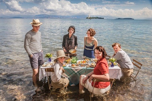 El verano griego llega a Film&Arts con The Durrells