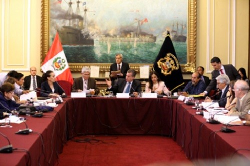 Comisión Lava Jato criticó rol de OSCE en contratos con empresas brasileñas