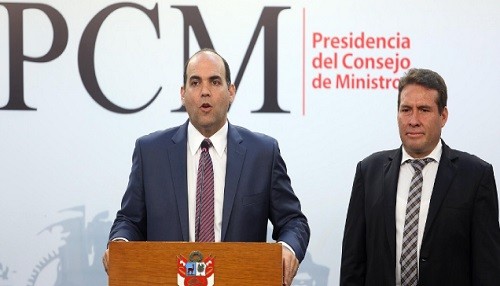 Fernando Zavala: Solo 35 de los 112 decretos legislativos emitidos necesitan reglamentación