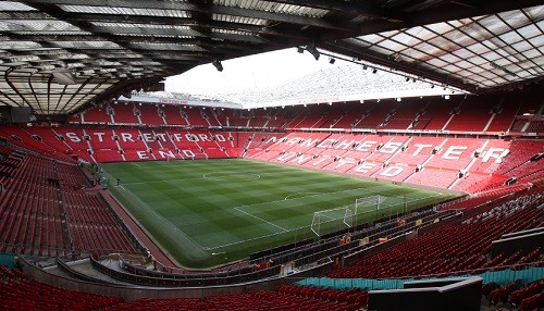 Manchester United y Uber anuncian alianza global