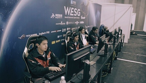Equipo peruano de Dota2 clasifica a octavos de final en Juegos Mundiales de Deportes Electrónicos