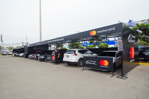 Mastercard ofrece a sus tarjetahabientes estacionamiento sin costo en Boulevard de Asia