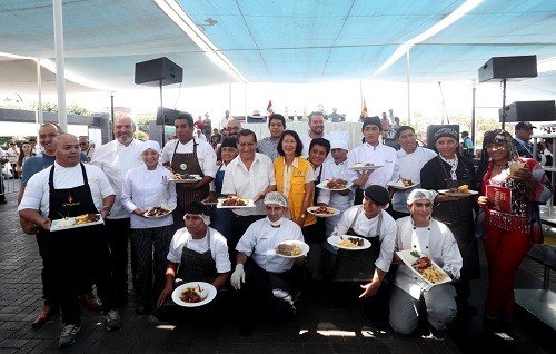 Municipalidad de Lima premió a los mejores lomo saltado de Lima