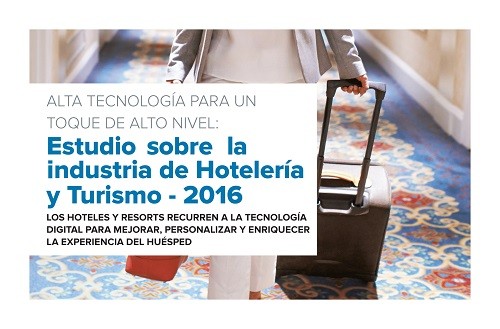 El estudio de hospitalidad de Zebra Technologies revela que la tecnología es fundamental para atraer huéspedes a los hoteles