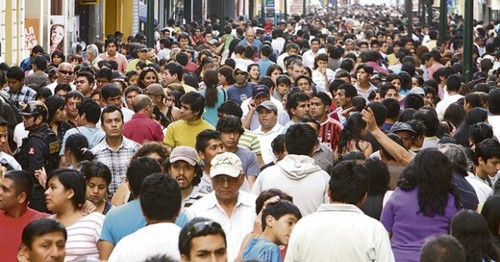 Lima tendría 9 millones 111 mil habitantes