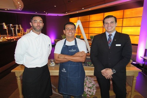 JW Marriott Lima y Chaxras se unen para  presentar Farm to table