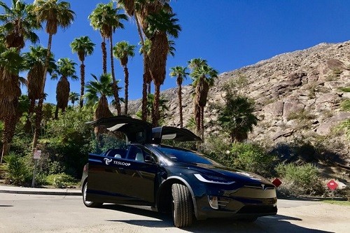 Tesloop y Goodyear trazan hoy, el mapa del futuro de los neumáticos en Teslas