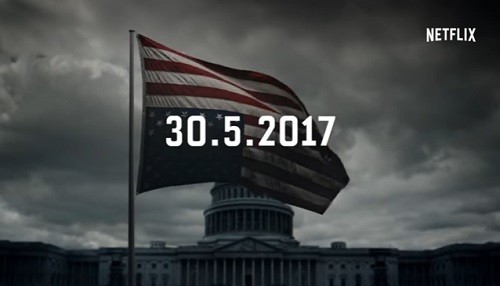 El terror apenas comienza: Netflix anunció el regreso de 'House of Cards' este 2017