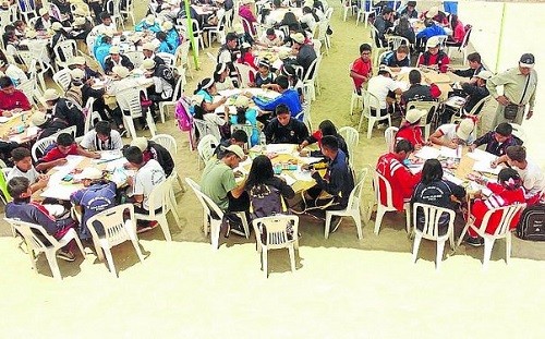 Con capacitaciones a docentes y niños UGEL Pisco y Pluspetrol culminaron Programa de Educación Ambiental