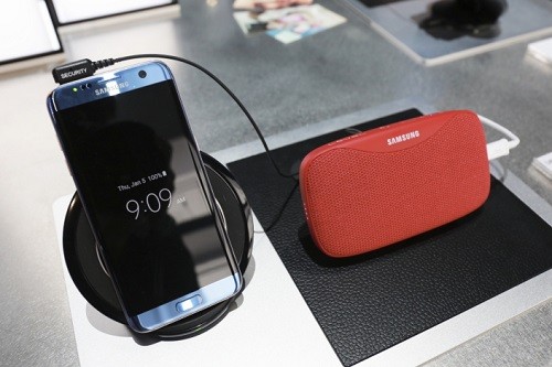 Samsung presenta nuevo parlante Bluetooth, Level Box Slim