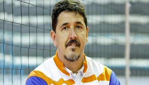 Luizomar de Moura es el nuevo DT de la Selección Femenina de Voley