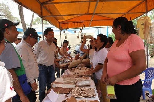 Población lambayecana conmemoró 8° aniversario de la recuperación del Santuario Histórico Bosque de Pómac