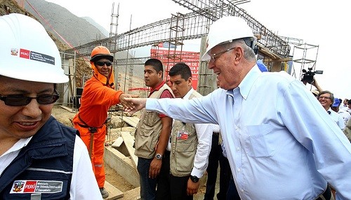 Presidente Kuczynski sobre caso Odrebrecht: Hemos salvaguardado los intereses del Perú