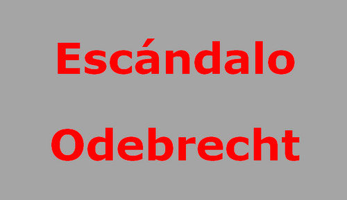 [Escándalo Odebrecht] El chantaje