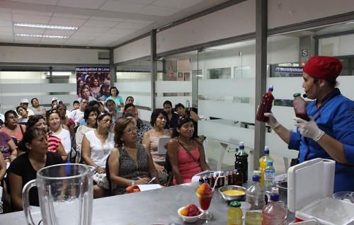 Comenzaron los cursos y talleres gratuitos de la Municipalidad de Lima