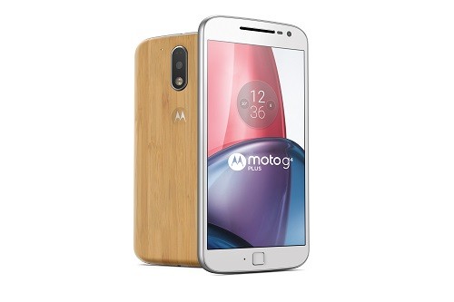 Moto G4 Plus Bamboo llega a Perú