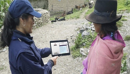 ONPE inició capacitación sobre voto electrónico en nuevos distritos de Ayacucho y Ucayali