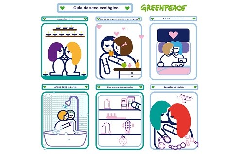 Guía ecosexual para un San Valentín verde