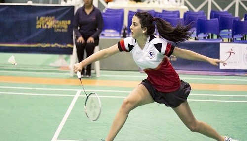 Selección de Bádminton viaja a Panamericano en Santo Domingo